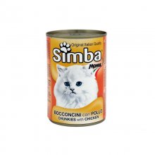 Simba &gamma;&alpha;&tau;&omicron;&tau;&rho;&omicron;&phi;ή &sigma;&epsilon; &kappa;&omicron;&nu;&sigma;έ&rho;&beta;&alpha; &mu;&epsilon; &kappa;&omicron;&tau;ό&pi;&omicron;&upsilon;&lambda;&omicron; 415gr
