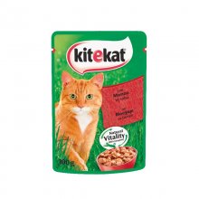 Kitekat &phi;&alpha;&kappa;&epsilon;&lambda;ά&kappa;&iota; &gamma;&alpha;&tau;&omicron;&tau;&rho;&omicron;&phi;ή &mu;&epsilon; &mu;&omicron;&sigma;&chi;ά&rho;&iota; &kappa;&alpha;&iota; &sigma;ά&lambda;&tau;&sigma;&alpha; 100gr