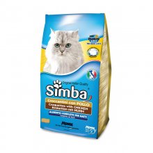 Simba &kappa;&rho;&omicron;&kappa;έ&tau;&epsilon;&sigmaf; &gamma;&iota;&alpha; &gamma;ά&tau;&alpha; &mu;&epsilon; &kappa;&omicron;&tau;ό&pi;&omicron;&upsilon;&lambda;&omicron; 2kg