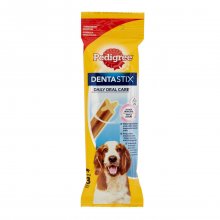 Pedigree Dentastix Medium &omicron;&delta;&omicron;&nu;&tau;&iota;&kappa;ό &sigma;&nu;&alpha;&kappa; &gamma;&iota;&alpha; &sigma;&kappa;ύ&lambda;&omicron; 10 - 25kg
