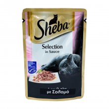 Sheba &pi;&lambda;ή&rho;&eta;&sigmaf; &upsilon;&gamma;&rho;ή &tau;&rho;&omicron;&phi;ή &gamma;&iota;&alpha; &epsilon;&nu;ή&lambda;&iota;&kappa;&epsilon;&sigmaf; &gamma;ά&tau;&epsilon;&sigmaf; &mu;&epsilon; &sigma;&omicron;&lambda;&omicron;&mu;ό &sigma;&epsilon; &sigma;ά&lambda;&tau;&sigma;&alpha; 85gr