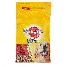 Pedigree Adult &xi;&eta;&rho;ή &tau;&rho;&omicron;&phi;ή &gamma;&iota;&alpha; &sigma;&kappa;ύ&lambda;&omicron;&upsilon;&sigmaf; &pi;&lambda;&omicron;ύ&sigma;&iota;&alpha; &sigma;&epsilon; &mu;&omicron;&sigma;&chi;ά&rho;&iota; &kappa;&alpha;&iota; &lambda;&alpha;&chi;&alpha;&nu;&iota;&kappa;ά 1,5kg