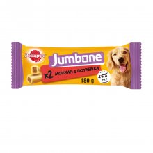 Pedigree Jumbone &lambda;&iota;&chi;&omicron;&upsilon;&delta;&iota;ά &sigma;&kappa;ύ&lambda;&omicron;&upsilon; &mu;&epsilon; &mu;&omicron;&sigma;&chi;ά&rho;&iota; &kappa;&alpha;&iota; &pi;&omicron;&upsilon;&lambda;&epsilon;&rho;&iota;&kappa;ά (2 &tau;&epsilon;&mu;ά&chi;&iota;&alpha;)