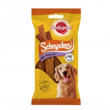 Pedigree Schmackos &lambda;&iota;&chi;&omicron;&upsilon;&delta;&iota;ά &gamma;&iota;&alpha; &sigma;&kappa;ύ&lambda;&omicron;&upsilon;&sigmaf; X5 multipack 36gr