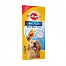 Pedigree Dentastix Large Daily Oral care &omicron;&delta;&omicron;&nu;&tau;&iota;&kappa;ό &sigma;&nu;&alpha;&kappa; &gamma;&iota;&alpha; &mu;&epsilon;&gamma;&alpha;&lambda;ό&sigma;&omega;&mu;&omicron; &sigma;&kappa;ύ&lambda;&omicron; 