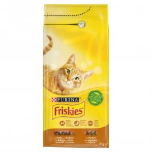 Friskies &kappa;&rho;&omicron;&kappa;έ&tau;&epsilon;&sigmaf; &gamma;&iota;&alpha; &gamma;ά&tau;&alpha; &mu;&epsilon; &kappa;&omicron;&tau;ό&pi;&omicron;&upsilon;&lambda;&omicron;, &gamma;&alpha;&lambda;&omicron;&pi;&omicron;ύ&lambda;&alpha; &kappa;&alpha;&iota; &lambda;&alpha;&chi;&alpha;&nu;&iota;&kappa;ά 2Kg