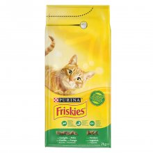Friskies &kappa;&rho;&omicron;&kappa;έ&tau;&epsilon;&sigmaf; &gamma;&iota;&alpha; &gamma;ά&tau;&alpha; &mu;&epsilon; &kappa;&omicron;&upsilon;&nu;έ&lambda;&iota;, &kappa;&omicron;&tau;ό&pi;&omicron;&upsilon;&lambda;&omicron; &kappa;&alpha;&iota; &lambda;&alpha;&chi;&alpha;&nu;&iota;&kappa;ά 2Kg